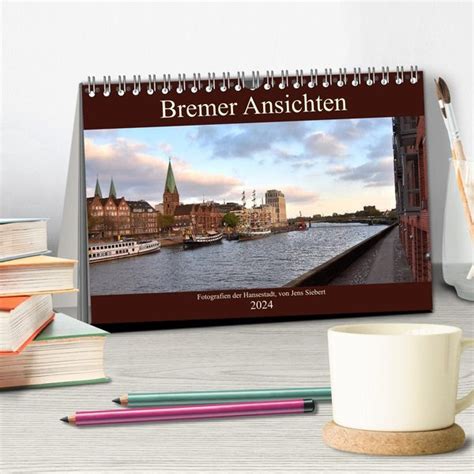 bremen seiner bunten seite tischkalender Reader