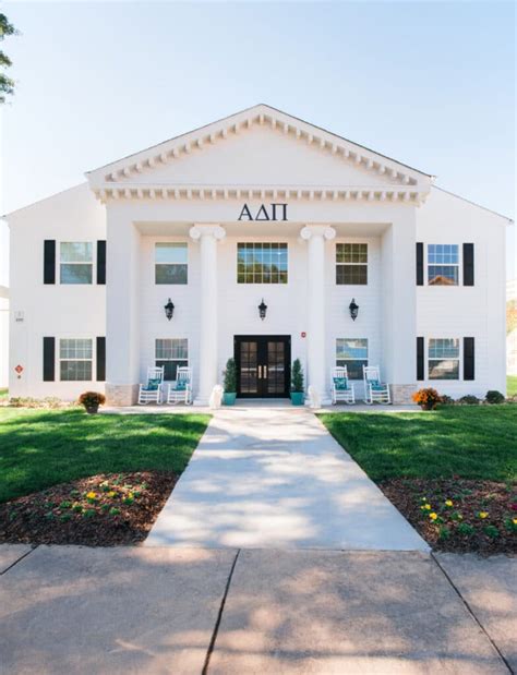 brenau fraternities and sororities