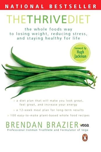 brendan brazier thrive diet pdf Epub