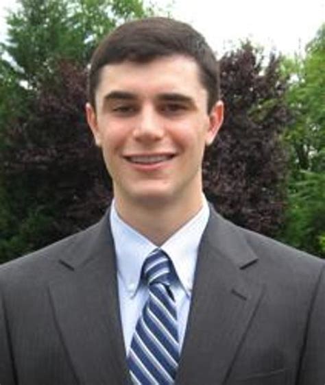 brendan burke internship