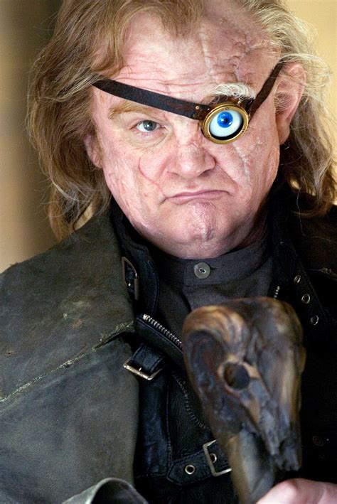 brendan gleeson harry potter