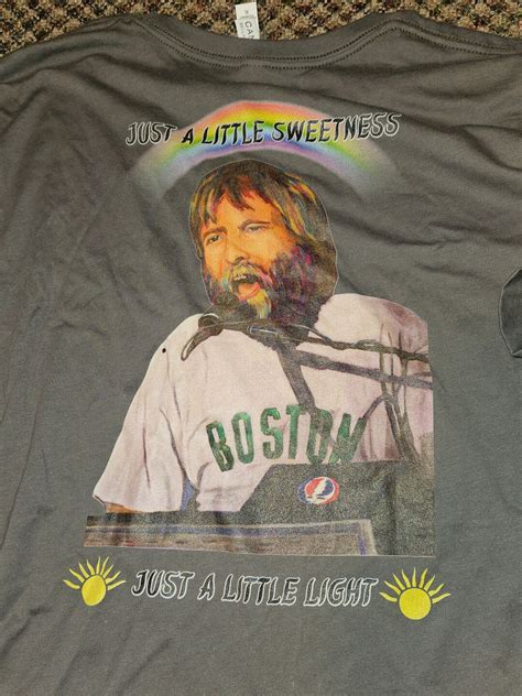 brent mydland shirt