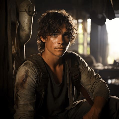 brenton thwaites movies and shows