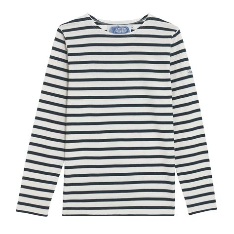 breton striped shirt