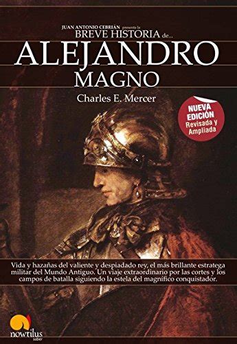 breve historia alejandro magno spanish edition Epub