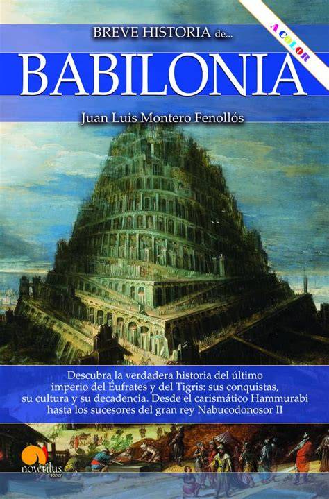 breve historia de babilonia PDF