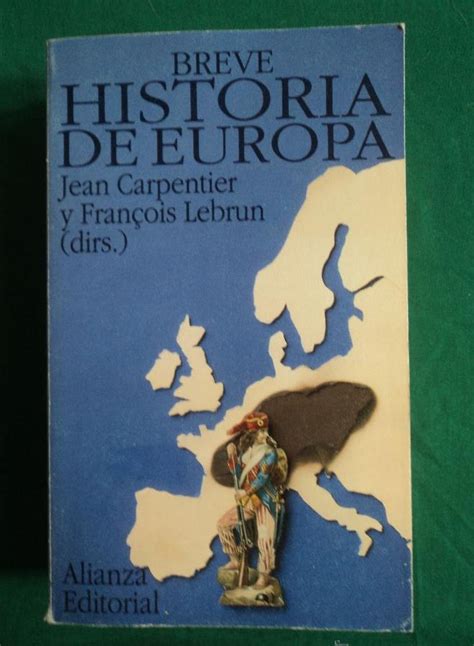 breve historia de europa el libro de bolsillo historia PDF