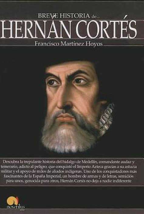 breve historia de hernan cortes Doc