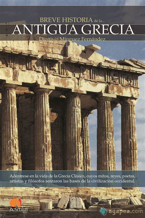 breve historia de la antigua grecia breve historia or brief history spanish edition Kindle Editon