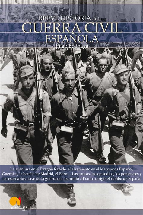 breve historia de la guerra civil espanola b de books Epub