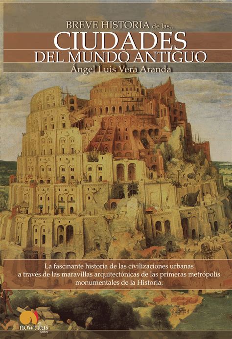 breve historia de las ciudades del mundo antiguo Reader