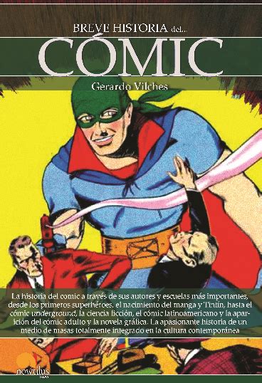 breve historia del comic spanish edition Reader