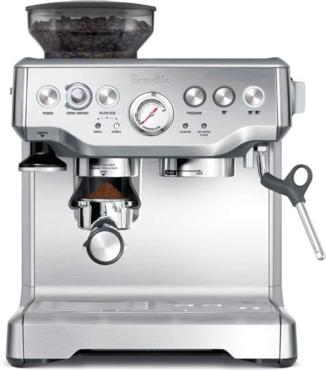 breville coffee