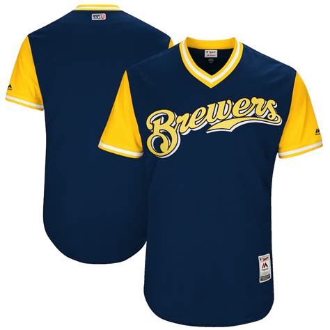 brewers jerseys