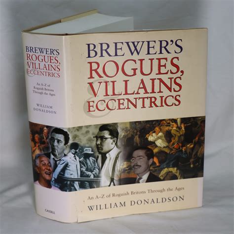 brewers rogues villains and eccentrics Doc