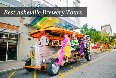 brewery tours asheville nc