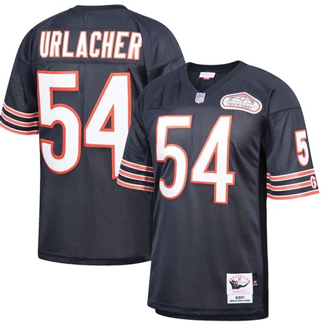 brian urlacher jersey