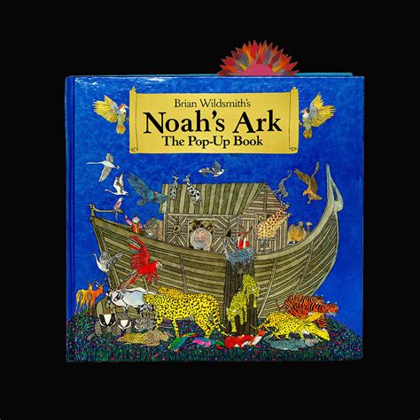 brian wildsmiths noahs ark the pop up book Doc