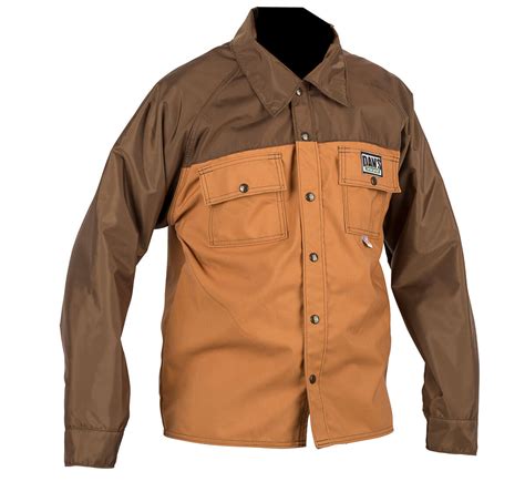 briar proof shirt