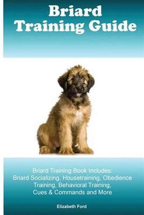 briard training guide book housetraining Doc