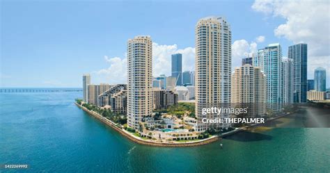 brickell key miami florida