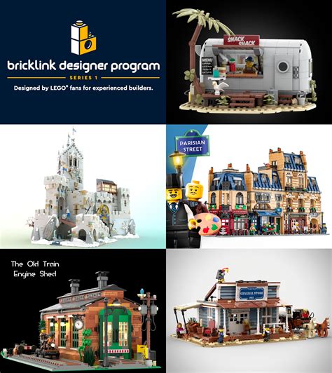 Bricklink Designer