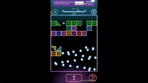 Bricks Breaker Quest Level 189 Walkthrough