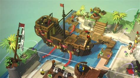 Bricktales Caribbean Walkthrough