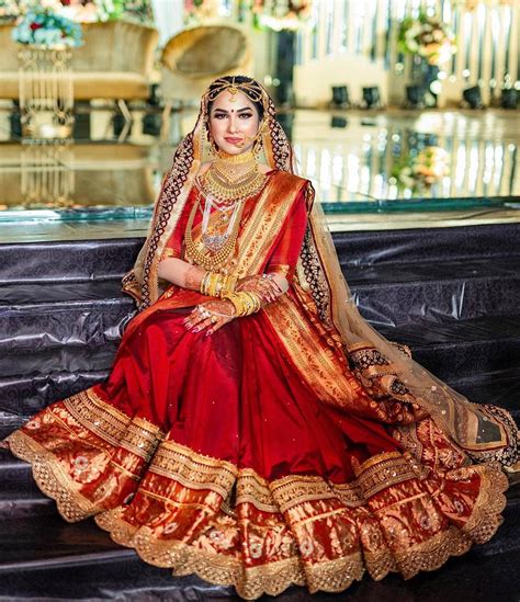 bridal banarasi