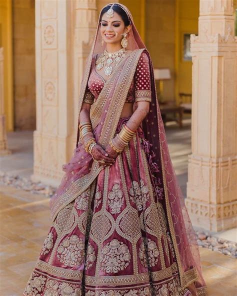 bridal lehenga photos