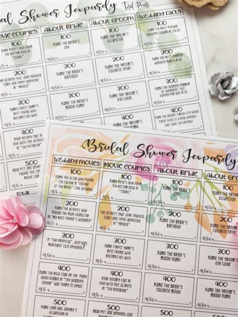 bridal shower games fun party games and helpful tips for the hostess Kindle Editon
