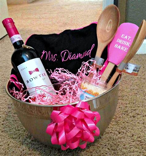 bridal shower gifts