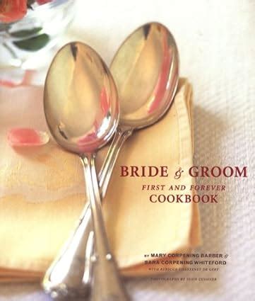 bride and groom cookbook PDF