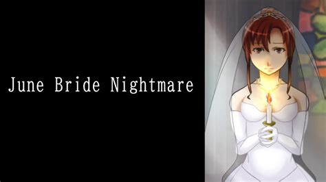 Bride Of The Nightmare Walkthrough