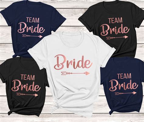 bride t shirt