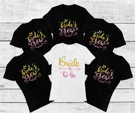 bride to be shirts