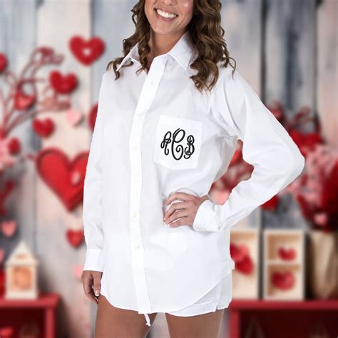 bridesmaid button down shirts