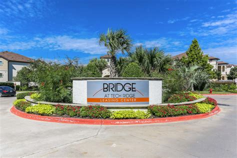 bridge at tech ridge