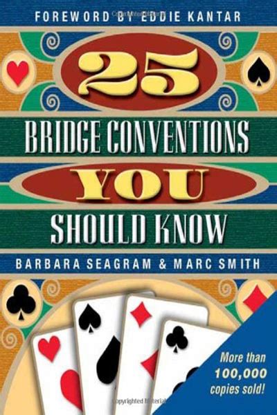 bridge conventions for you Doc