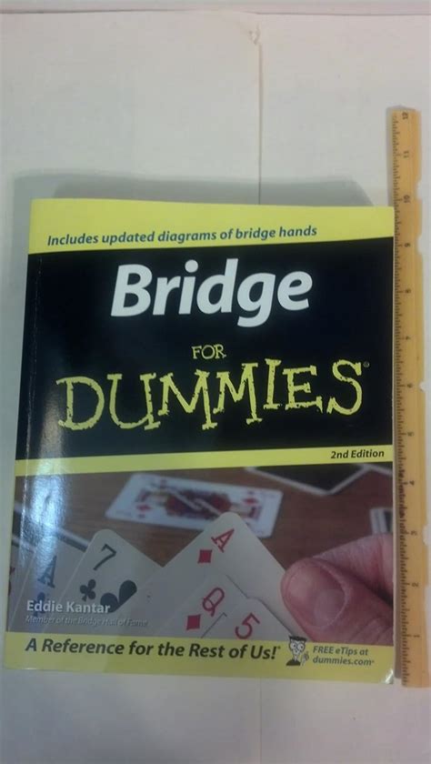 bridge for dummies bridge for dummies Doc