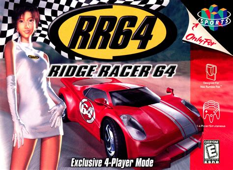 bridge racer 64