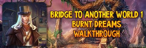 Bridge To Another World 1 Walkthrough