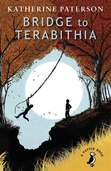 bridge to terabithia blurb