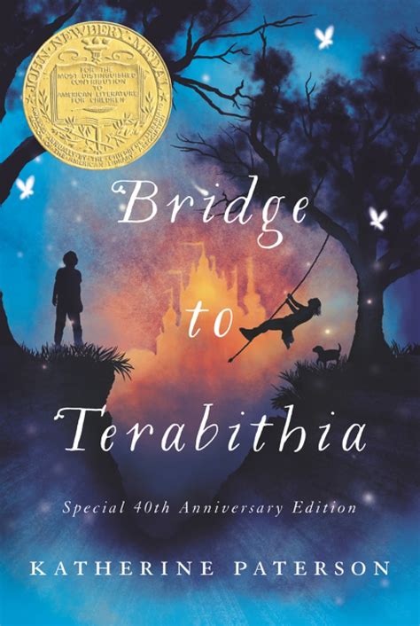 bridge to terabithia book summary