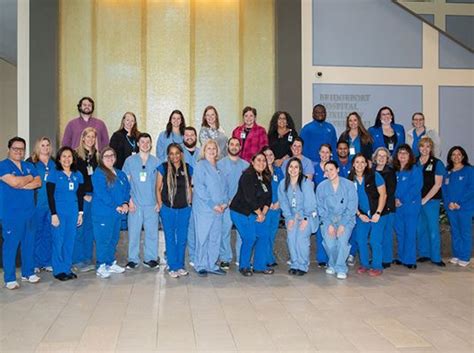 bridgeport hospital nursing