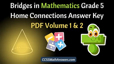 bridges in mathematics grade 5 answer key Ebook Doc