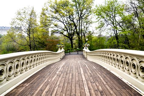 bridges of central park nyc