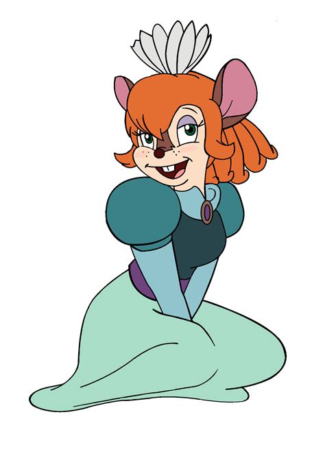 bridget an american tail