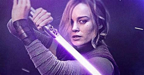 brie larson star wars