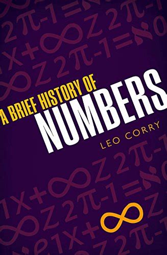 brief history of numbers Kindle Editon